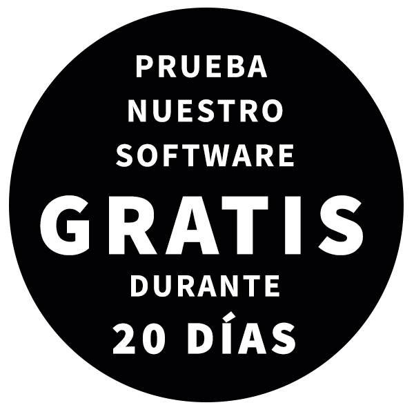 Software gratis 20 dias