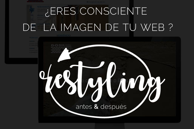 Restyling diseño web