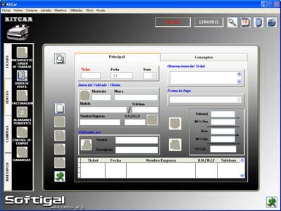 Software para talleres