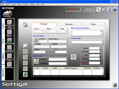 Software para talleres