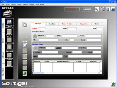 Software para talleres