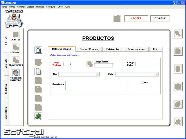 Programa gestión para Autónomos y pymes
