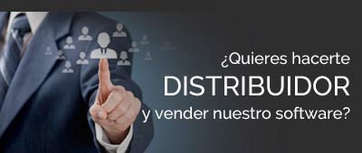 Distribuidores de Software