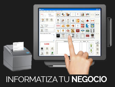 Informatiza tu negocio