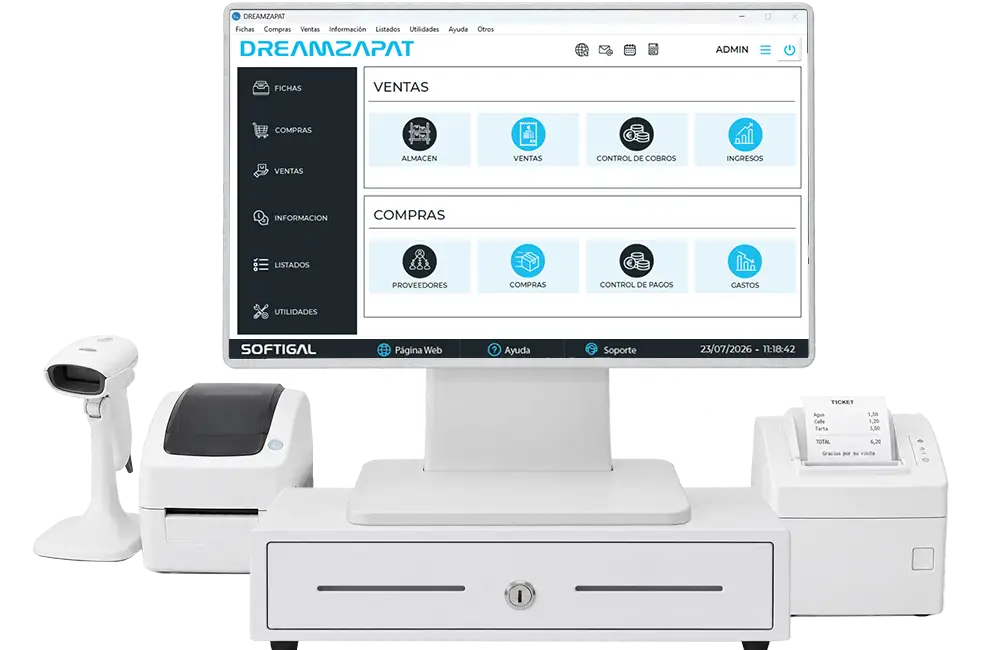 dreamzapat software