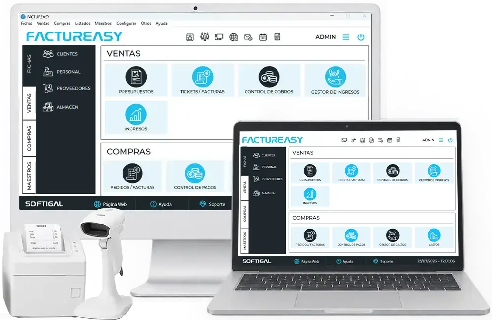 factureasy software