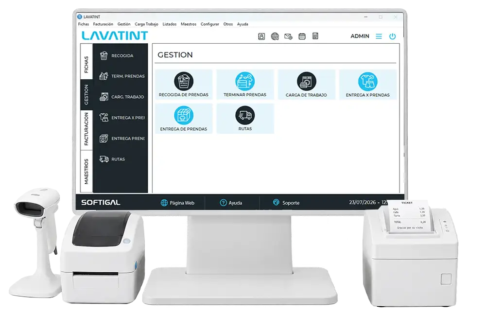 lavatint software