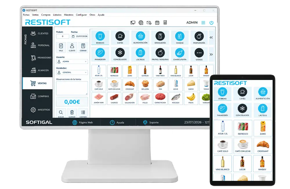 restisoft software