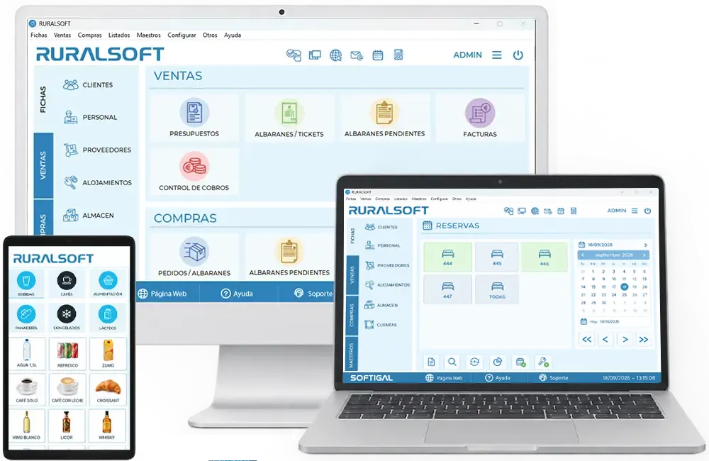 ruralsoft software