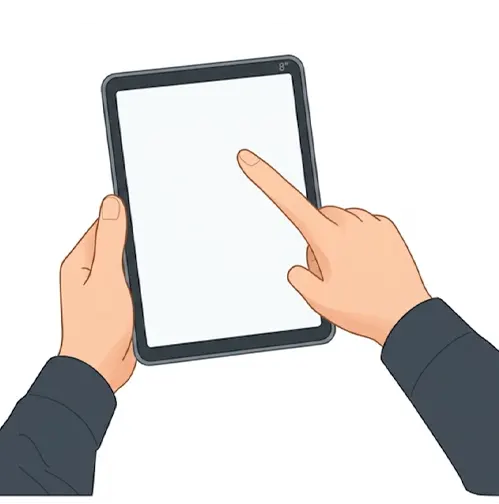 tablet comandas