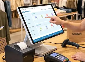 tpv tactil comercios